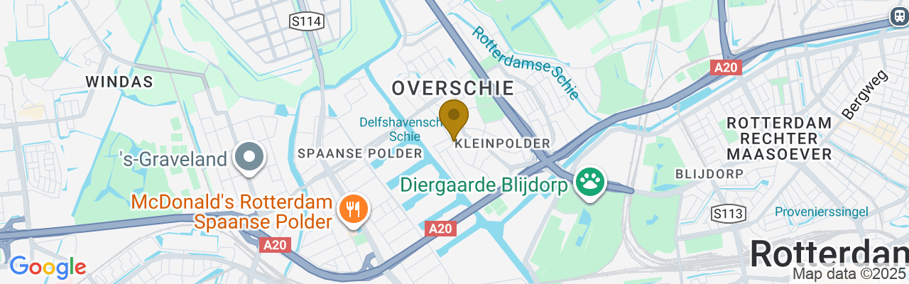 Van Noortwijckstraat 46-A, 3042 LP Rotterdam, Netherlands