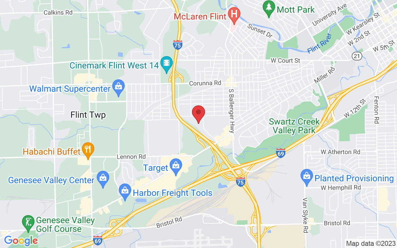 2300 Austins Pkwy, Flint, MI 48507, USA