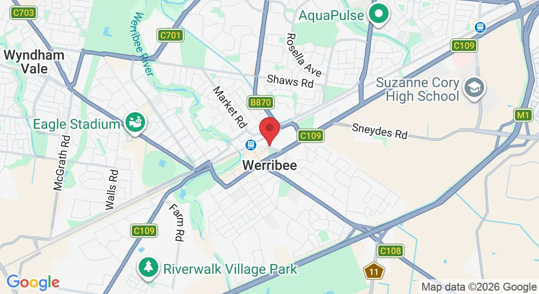 Werribee VIC 3030, Australia