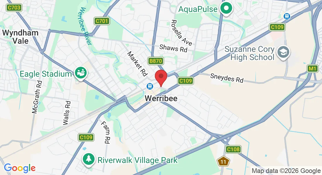 Werribee VIC 3030, Australia