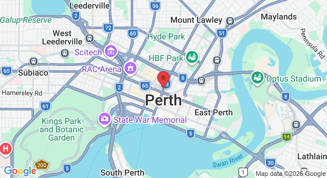 Perth WA, Australia