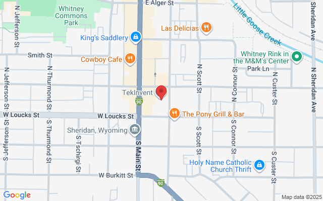 30 N Gould St ste n, Sheridan, WY 82801, USA