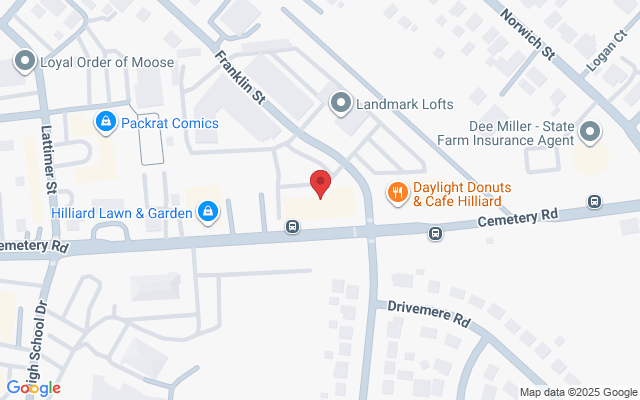 5250 Cemetery Rd, Hilliard, OH 43026, USA