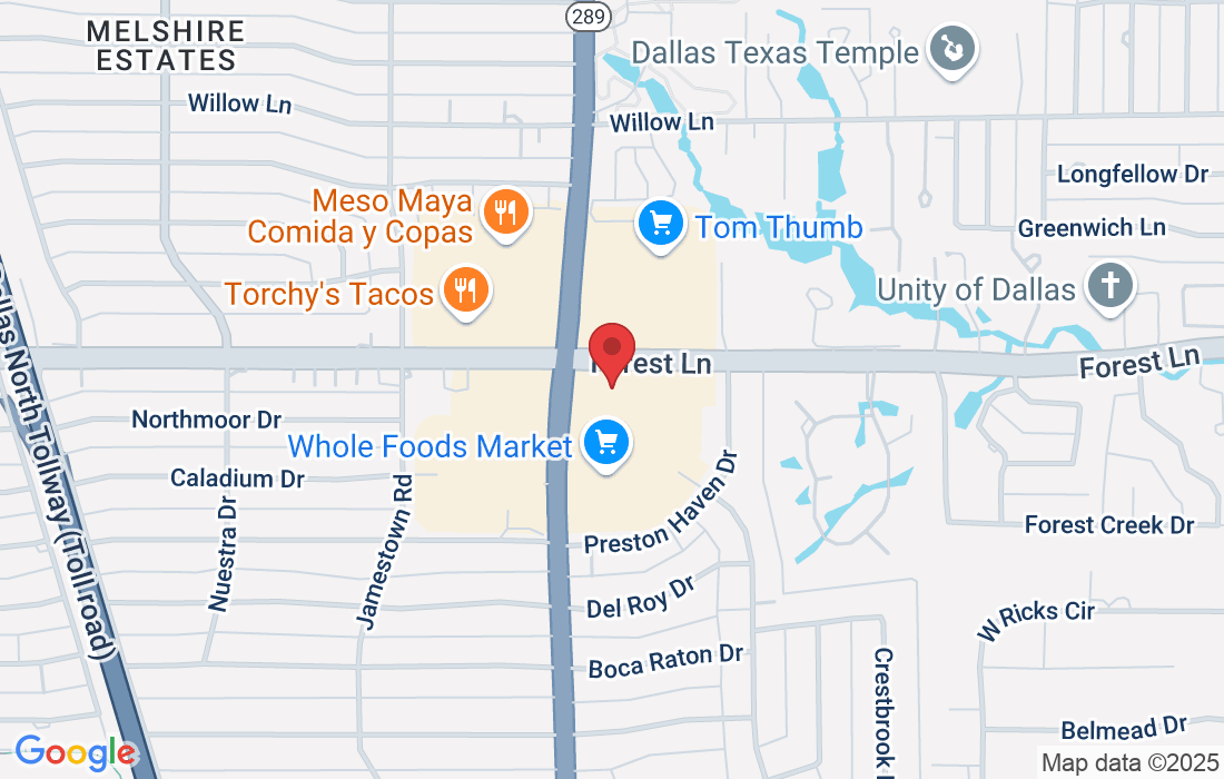 11700 Preston Rd, Dallas, TX 75230, USA