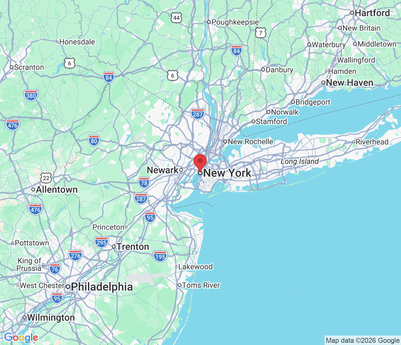 Nova Iorque, NY, EUA