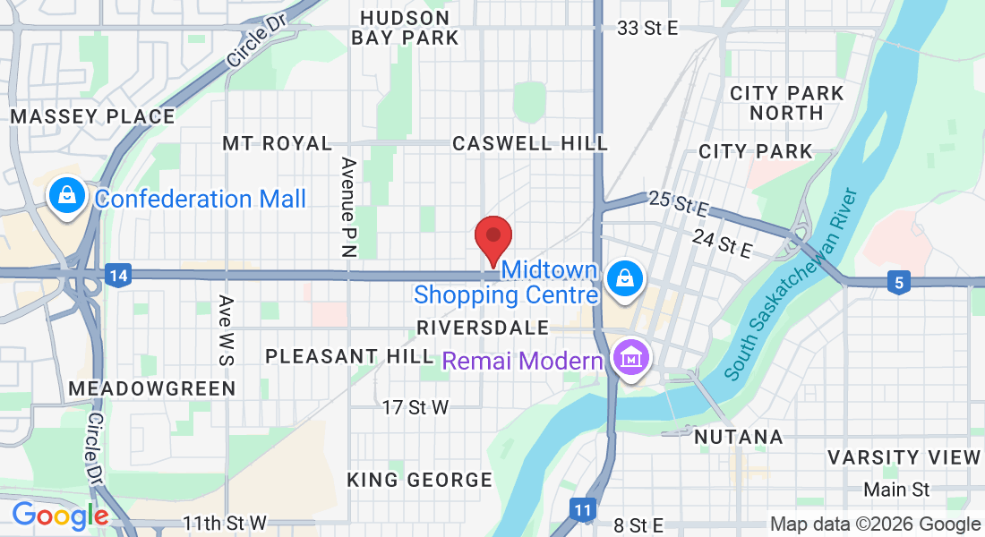 702 22 St W #3A, Saskatoon, SK S7M 0R5, Canada