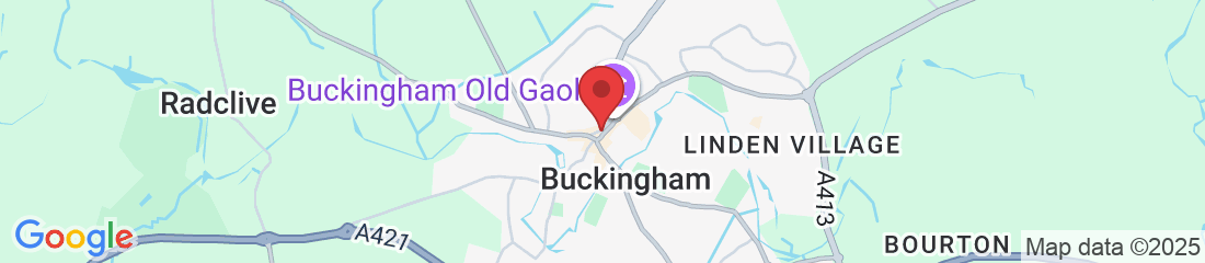 The Old Telephone Exchange, 12 Market Square, Buckingham MK18 1NW, UK