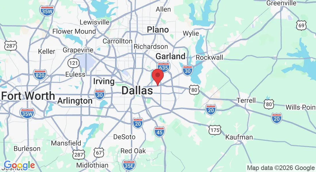 U.S. Hwy 67, Dallas, TX, USA