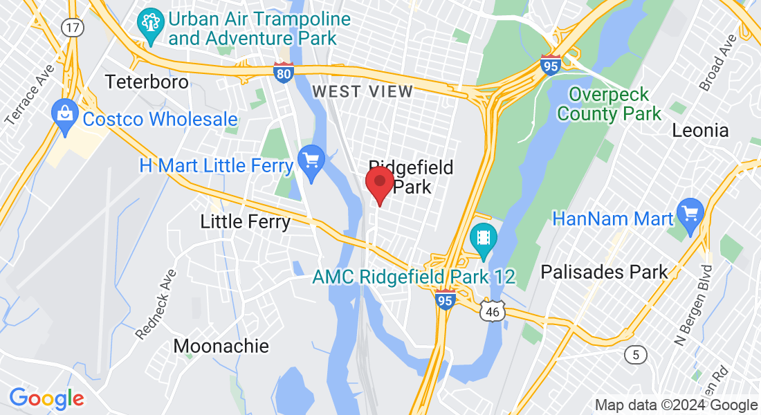 129 Main St, Ridgefield Park, NJ 07660, USA