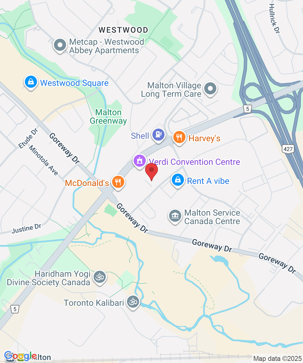 3565 Nashua Dr, Mississauga, ON L4V 1R1, Canada