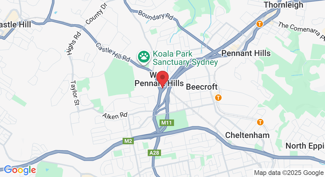 1/562 Pennant Hills Rd, West Pennant Hills NSW 2125, Australia