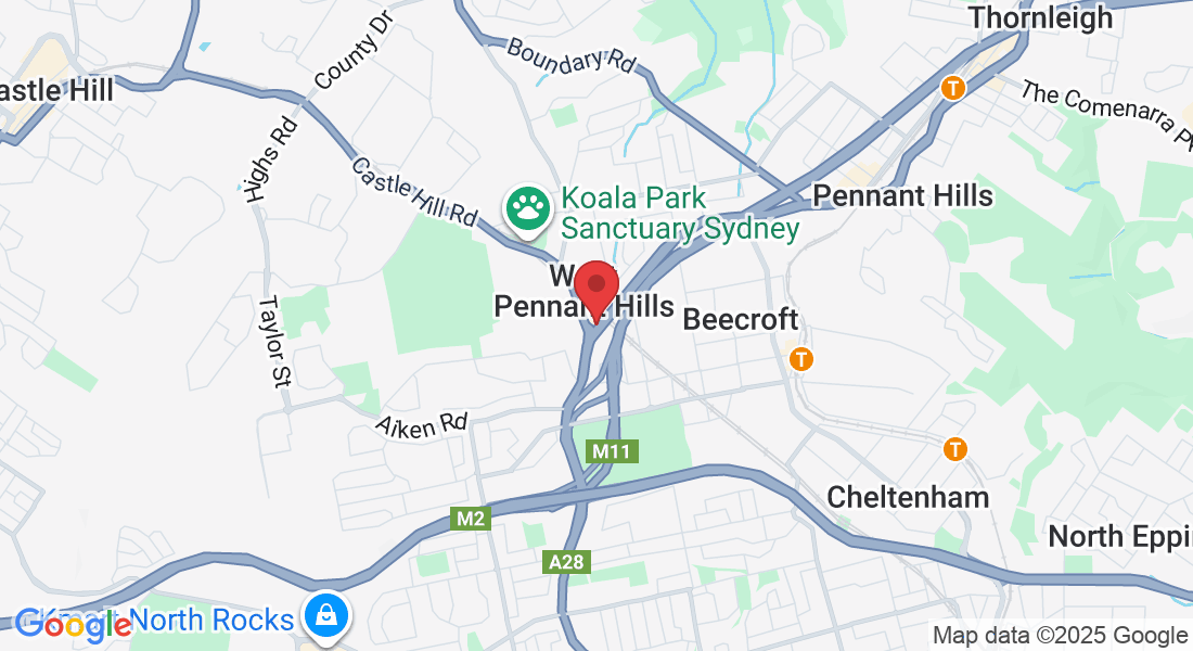 1/562 Pennant Hills Rd, West Pennant Hills NSW 2125, Australia