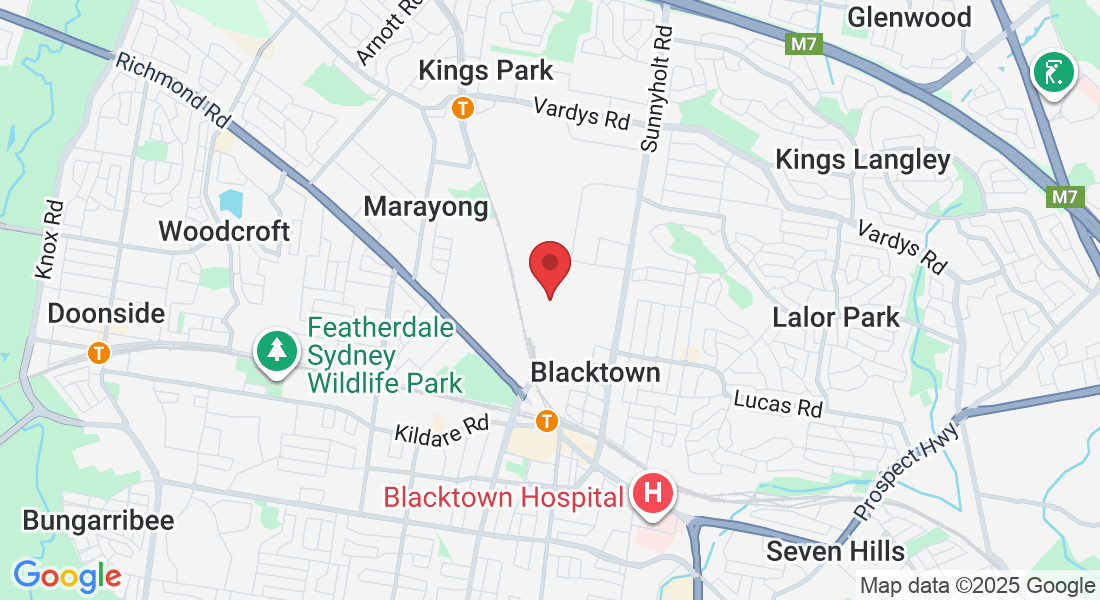 5/7 Butterfield St, Blacktown NSW 2148, Australia