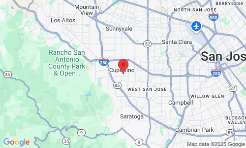 20380 Town Center Ln, Cupertino, CA 95014, USA