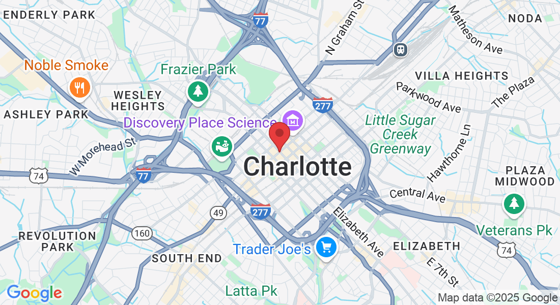 Charlotte, NC, USA