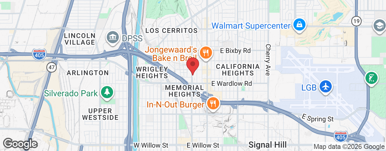 3520 Long Beach Blvd ste 218, Long Beach, CA 90807, EE. UU.
