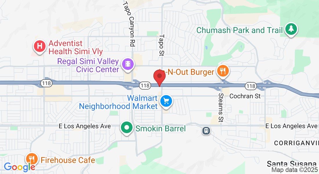 2513 Tapo St, Simi Valley, CA 93063, USA