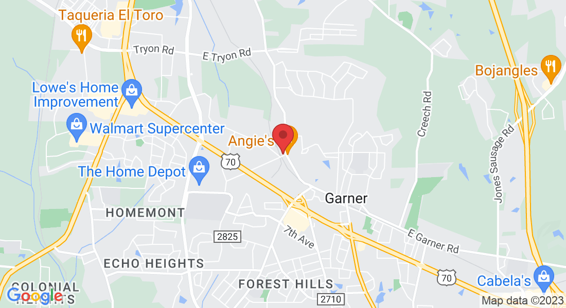 98 Yeargan Rd, Garner, NC 27529, USA