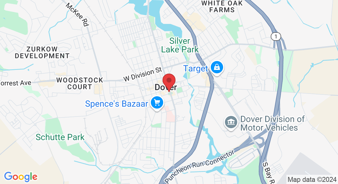 8 The Green, Dover, DE 19901, USA