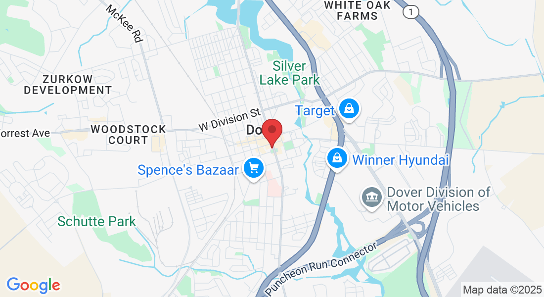 8 The Green, Dover, DE 19901, USA