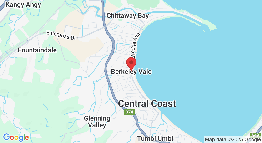 Berkeley Vale NSW 2261, Australia