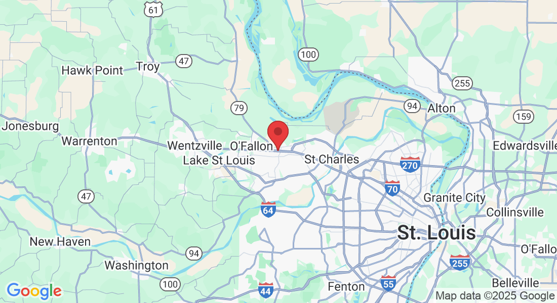 5907 Suemandy Dr, St Peters, MO 63376, USA