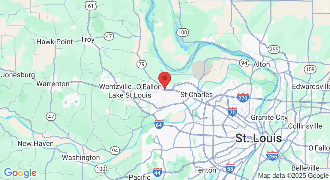5907 Suemandy Dr, St Peters, MO 63376, USA