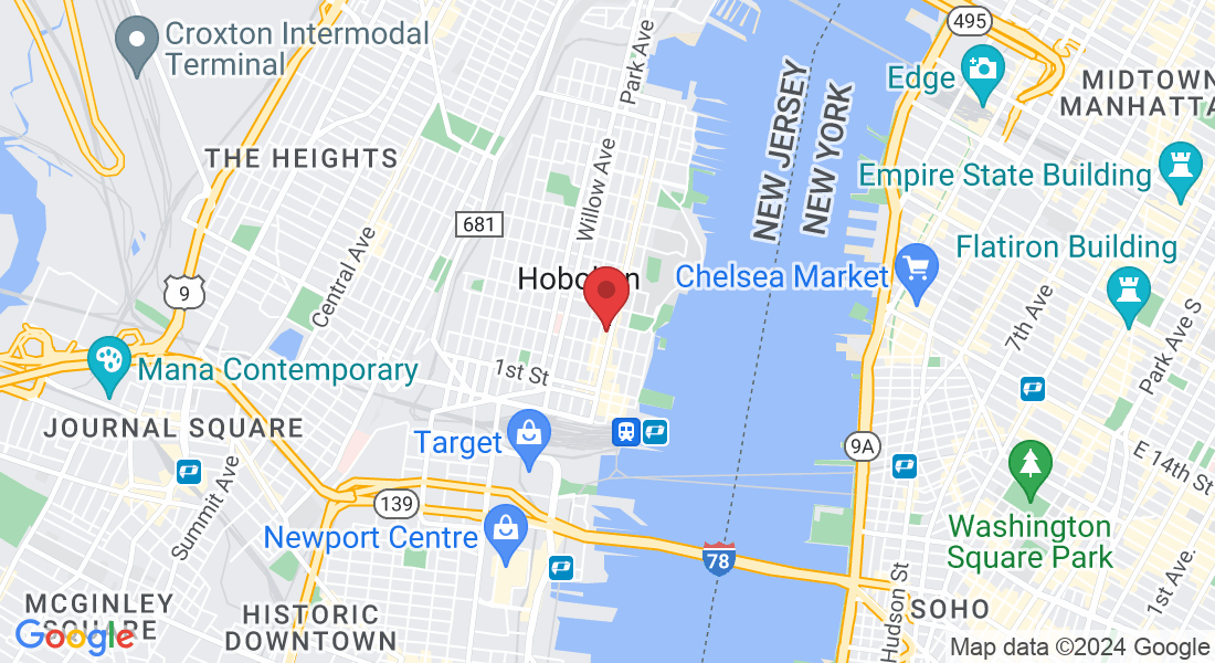 320 Washington St, Hoboken, NJ 07030, USA