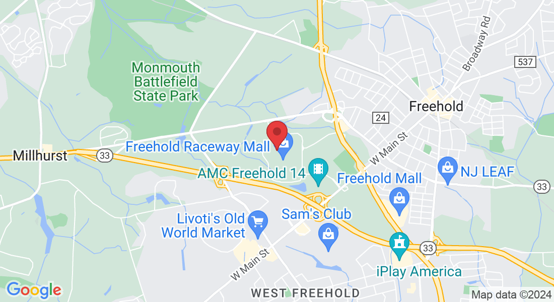 3710 US-9 #1321, Freehold, NJ 07728, USA