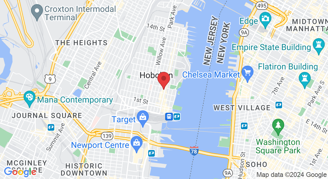 320 Washington St, Hoboken, NJ 07030, USA