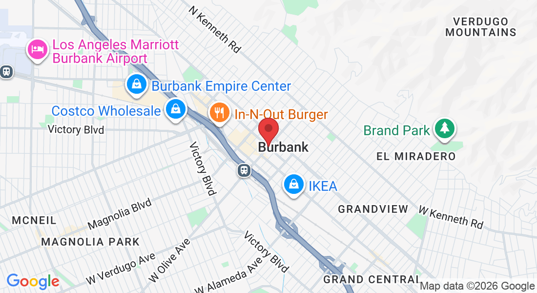 Burbank, CA, USA