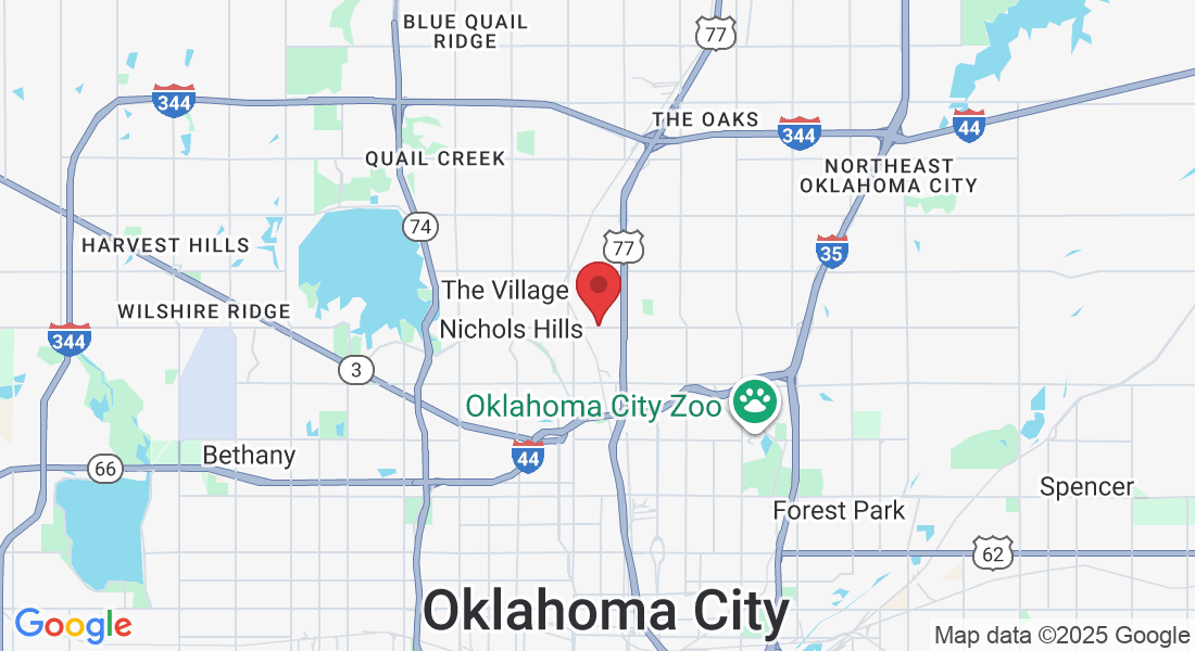 425 W Wilshire Blvd, Oklahoma City, OK 73116, USA