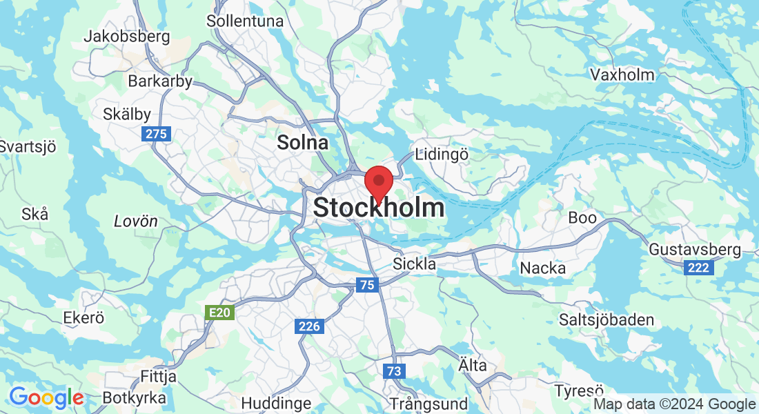 Stockholm, Sverige