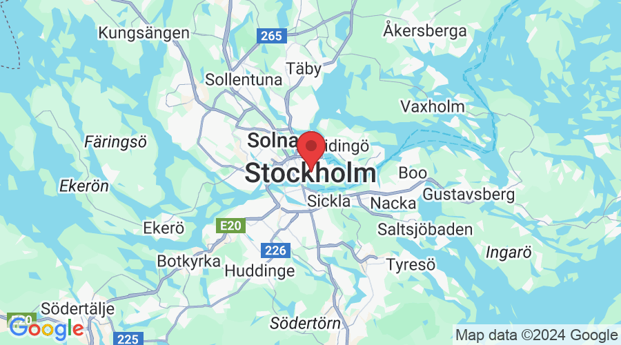 Stockholm, Sverige