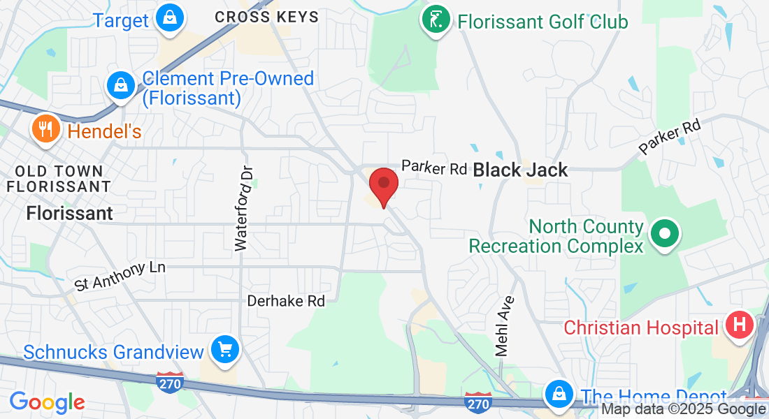 12677 New Halls Ferry Road, Florissant, MO 63033, USA