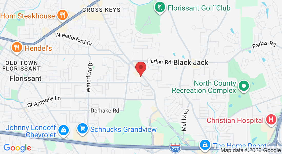 12677 New Halls Ferry Road, Florissant, MO 63033, USA