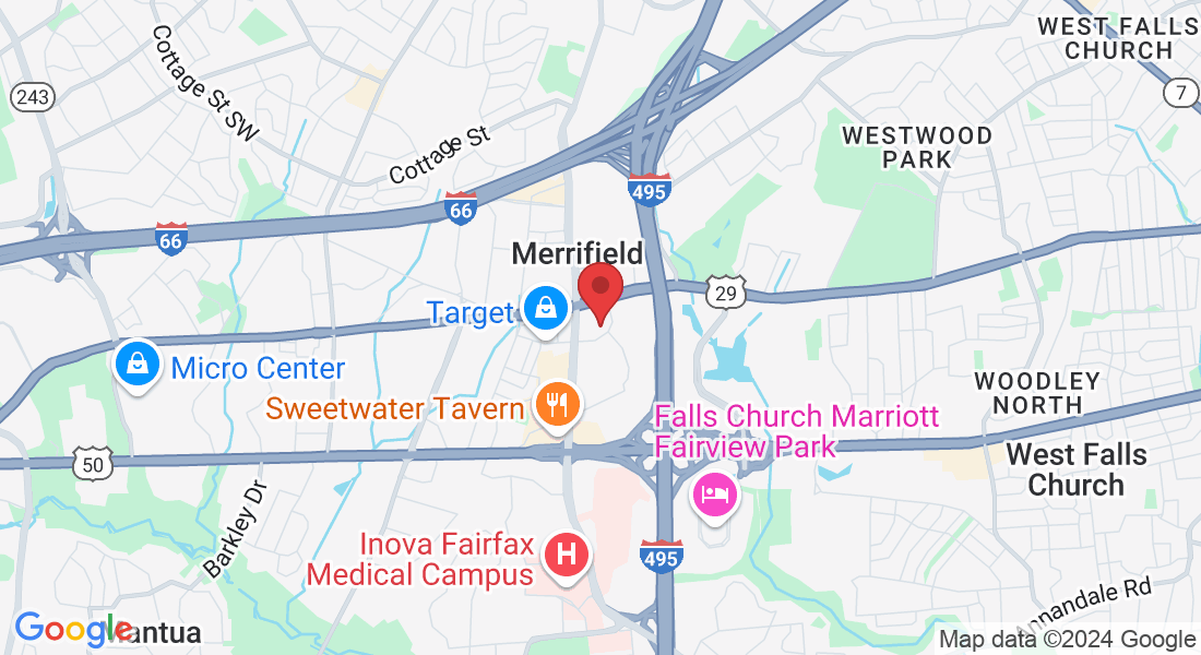 8130 Porter Rd, Falls Church, VA 22042, USA