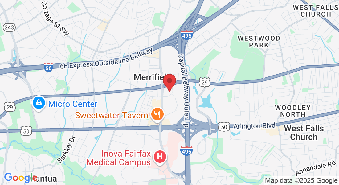 8130 Porter Rd, Falls Church, VA 22042, USA
