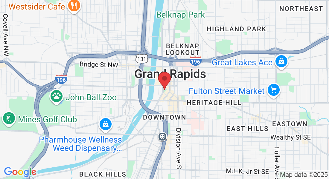 135 Monroe Center St NW, Grand Rapids, MI 49503, USA