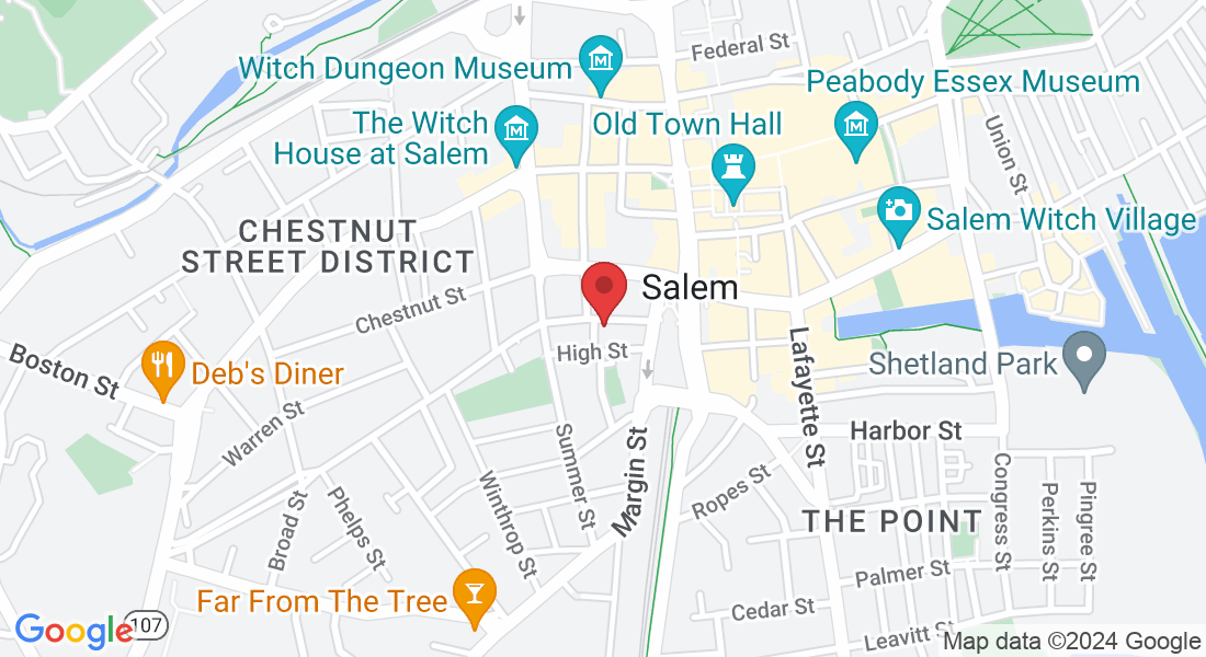 15 Gedney St, Salem, MA 01970, USA