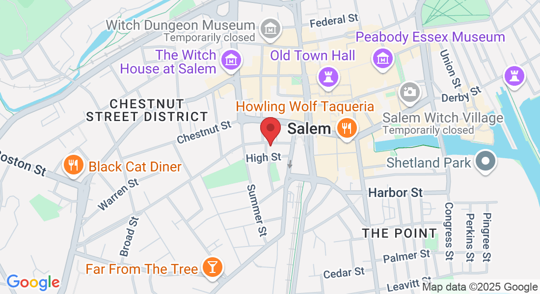 15 Gedney St, Salem, MA 01970, USA