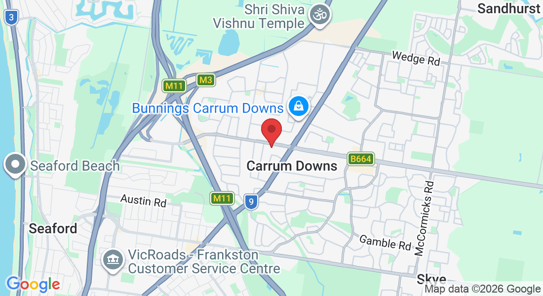 2/17 Lathams Rd, Carrum Downs VIC 3201, Australia