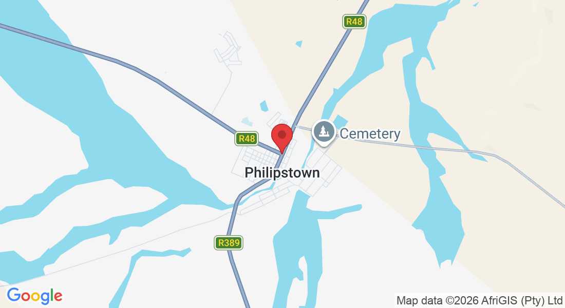 Philipstown, 8795, South Africa
