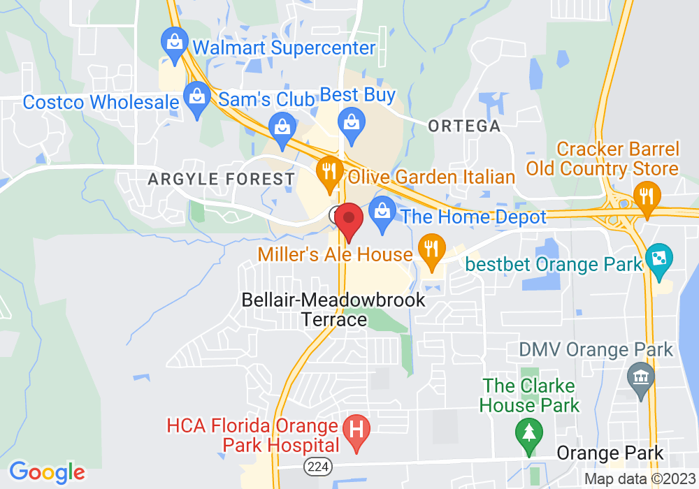 19 Blanding Blvd, Orange Park, FL 32073, USA