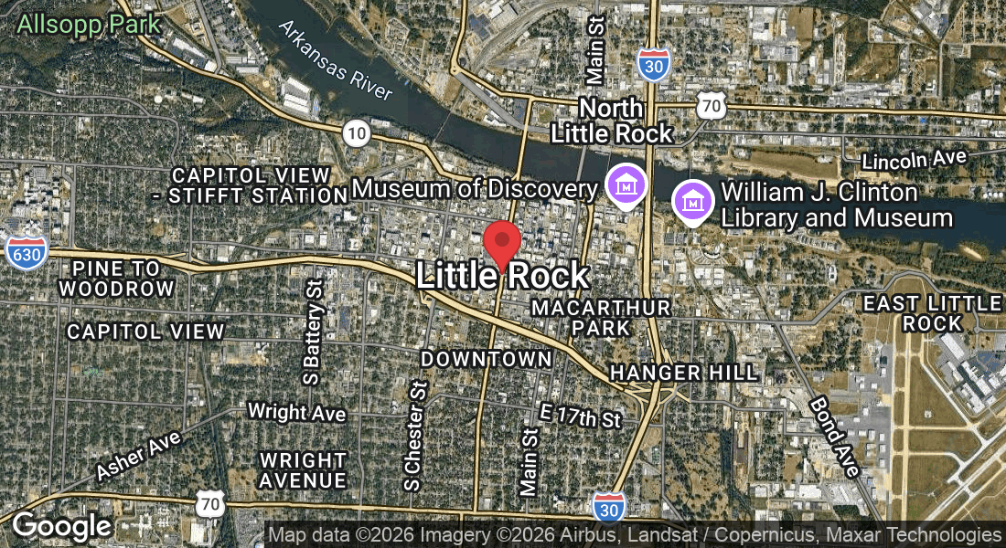 Little Rock, AR, USA