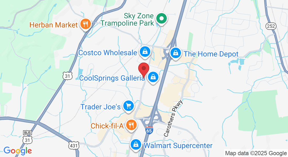 1800 Mallory Ln # A, Brentwood, TN 37027, USA