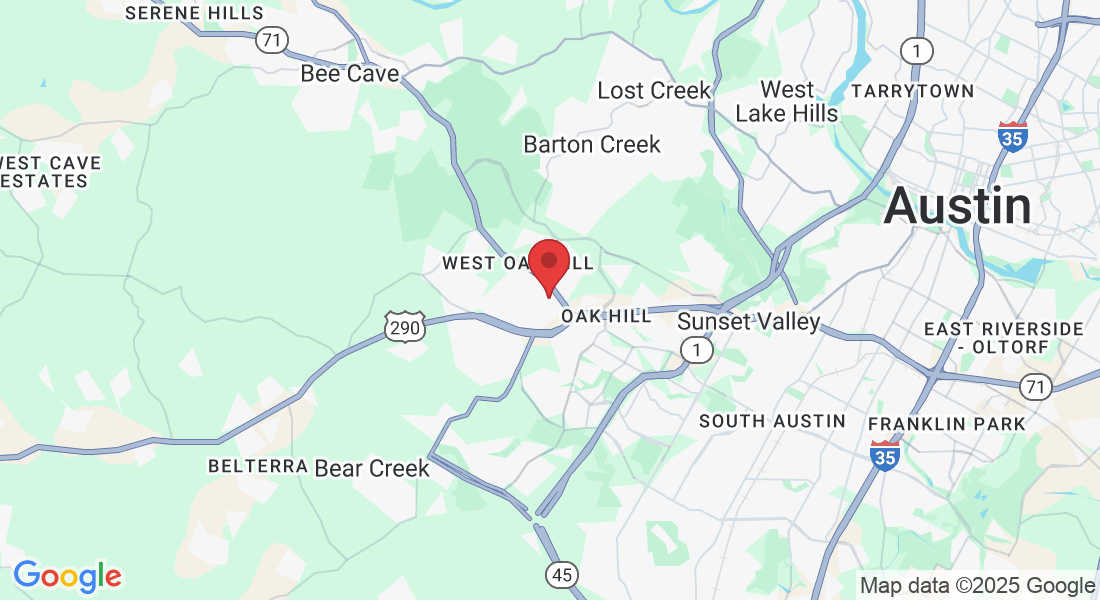 7600 Stillridge Dr, Austin, TX 78736, USA