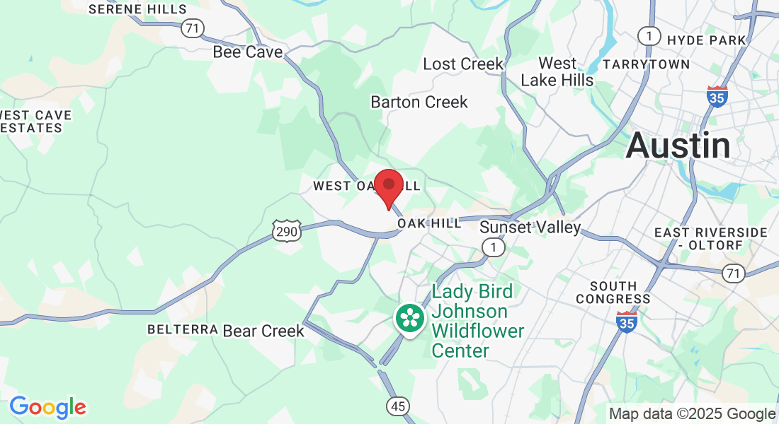 7600 Stillridge Dr, Austin, TX 78736, USA