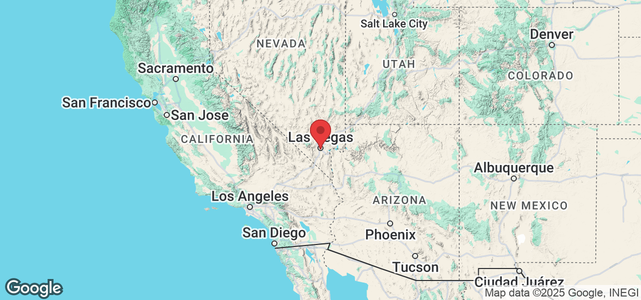 1050 E Flamingo Rd s107 1931, Las Vegas, NV 89119, USA