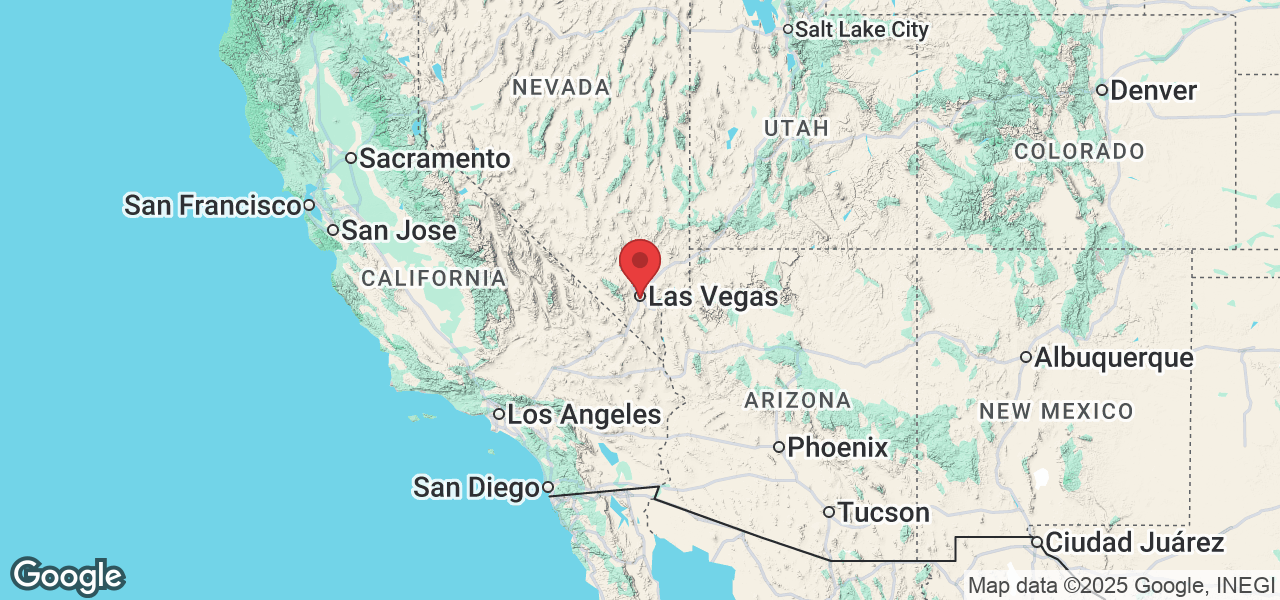 1050 E Flamingo Rd s107 1931, Las Vegas, NV 89119, USA